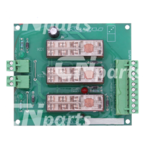 Print PCB veiligheidsmodule Niftylift