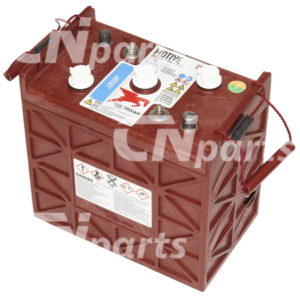 TROJAN J250P 6V 250AH DEEP-CYCLE (LXBXH) 296x176x293mm