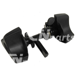 Bedieningsvlinder compleet BT