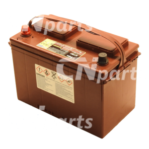 TROJAN 27TMX 12V 105AH DEEP-CYCLE (LXBXH) 323x168x235mm