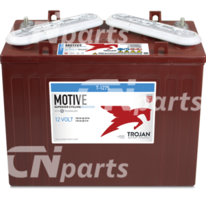TROJAN T-1275 12V BAT 150AHDEEP-CYCLE (LXBXH) 329x181x272mm