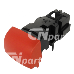 Noodstop behuizing disselkop BT