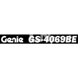 Sticker Genie GS-4069 BE