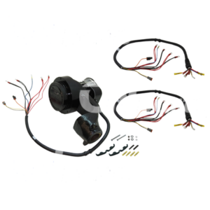 Aandrijving compleet JLG 2030ES, 2630ES, 2646ES, 3246ES