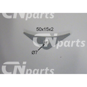 Bevestigingsbeugel hydrauliektank