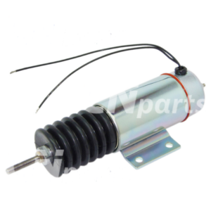 Stillegspoel, motor 12V Upright