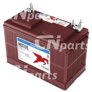 TROJAN SCS-225 12V 130AH DEEP-CYCLE (LXBXH) 354x171x253mm
