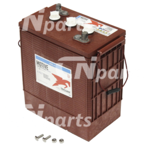 TROJAN J305E-AC 6V 305AH DEEP-CYCLE (LXBXH) 312x174x366