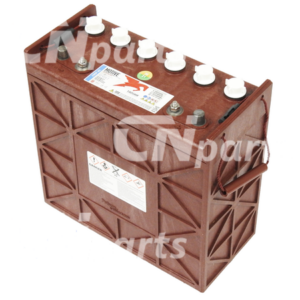 TROJAN J185P-AC 12V 205AH DEEP-CYCLE (LXBXH) 380x176x374mm