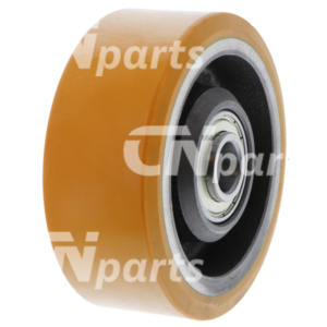 Zwenkwiel (Polyurethaan) BT