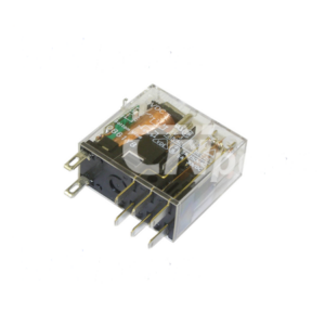 Industrieel steekrelais 24V DC 5A