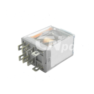 Industrieel steekrelais 24V DC 10A