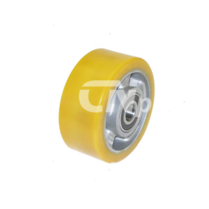 Zwenkwiel 125x54x20mm Jungheinrich