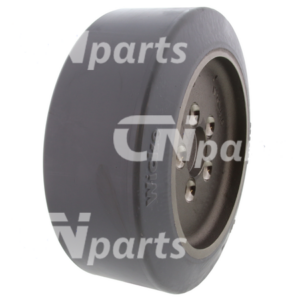 Aandrijfwiel Linde 1154 (254x102-45/5G) polyurethaan