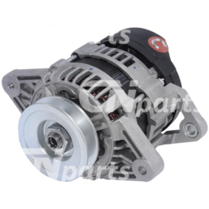 Dynamo 12V Baumann