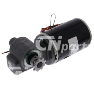 BRAUN Electromotor 24V lage tpm