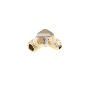 Koppeling 90°, 1/2” JIC x 1/4" NPT