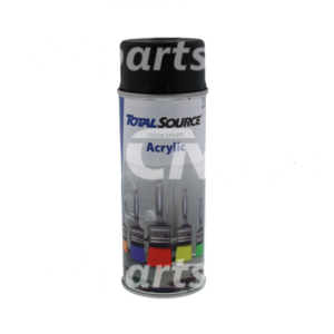 Spuitbus Still satijn zwart 400ml
