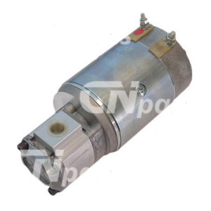 Hydraulische pompgroep 24V DHOLLANDIA