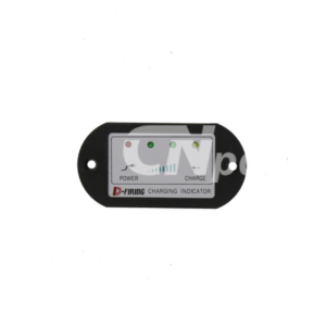 Batterijontladingsmeter Youngman