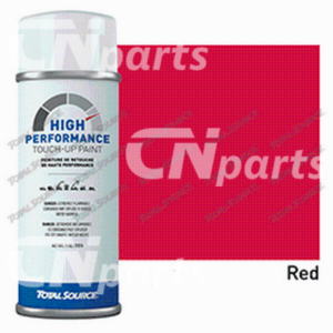 Spuitbus Linde rood 400ml bouwjaar voor 1997