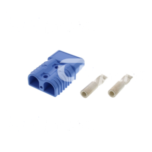 Anderson SB120 batterijstekker blauw-35mm2