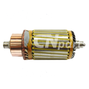 Anker pompmotor