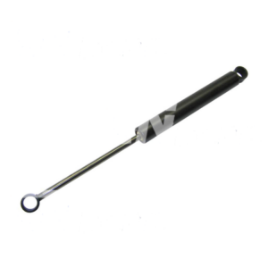 Gasveer links cabine Linde E14-02 335