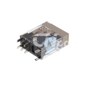 Industrieel steekrelais 48V DC 5A
