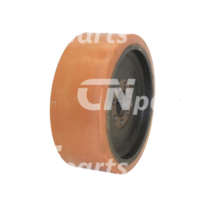 Aandrijfwiel 400x160-80/7G