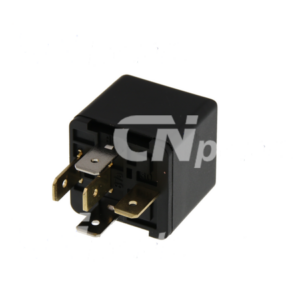 Steekrelais 24V DC 40/30A