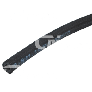 Rubbere slang 5,5mm