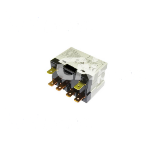 Industrieel steekrelais 24V DC 25A