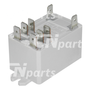 Steekrelais 24V DC 30/10A