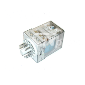 Industrieel steekrelais 80V DC 10A