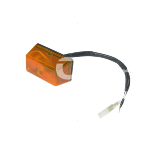 Knipperlicht 48V incl. lampje 84x48-43mm