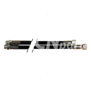 Hydraulische twinslang freeliftcilinder Lengte 7756mm (Hefhoogte 5305mm)