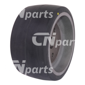 Aandrijfwiel 254x125-40/5G