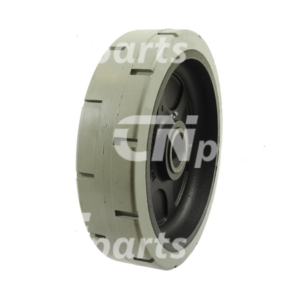 Wiel 505012 Upright