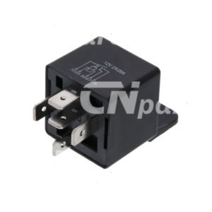 Steekrelais 12V DC 20A