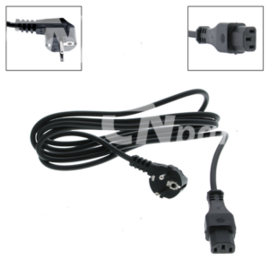 230V kabel t.b.v. inbouwlader