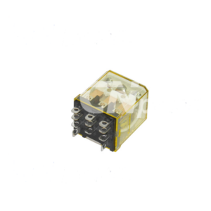 Industrieel steekrelais 24V DC 10A