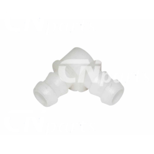 L-Koppeling 10-10mm