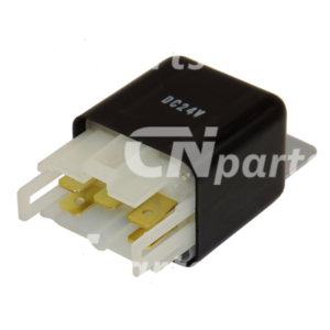 Steekrelais 24V