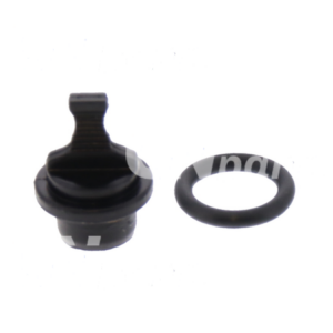 Impco plastic stopsel met O-ring voor C-series verdamper