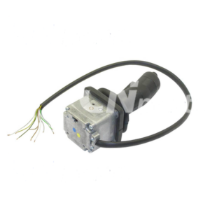 Joystick arm omhoog/omlaag Haulotte
