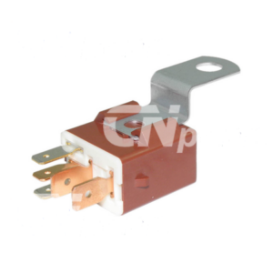 Steekrelais 12V DC