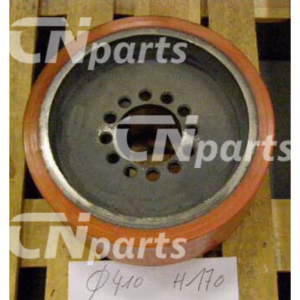 Aandrijfwiel 406x170-110/12G