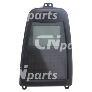 Dashboard Linde