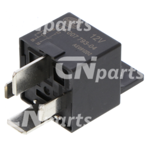 Steekrelais 12V DC 50A